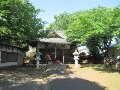 神明神社(東京都)