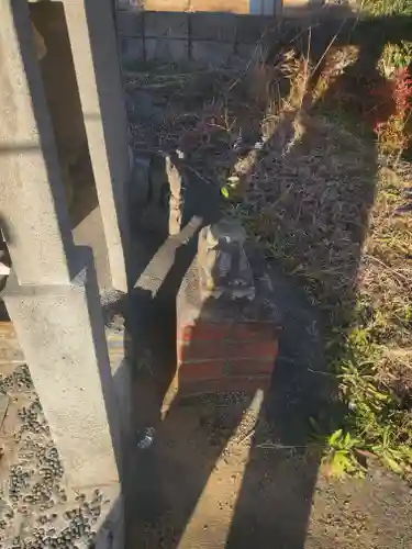 皮稲荷神社(栃木県)