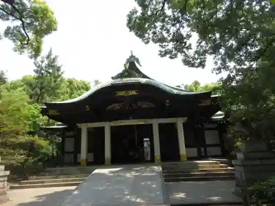 王子神社の本殿・本堂