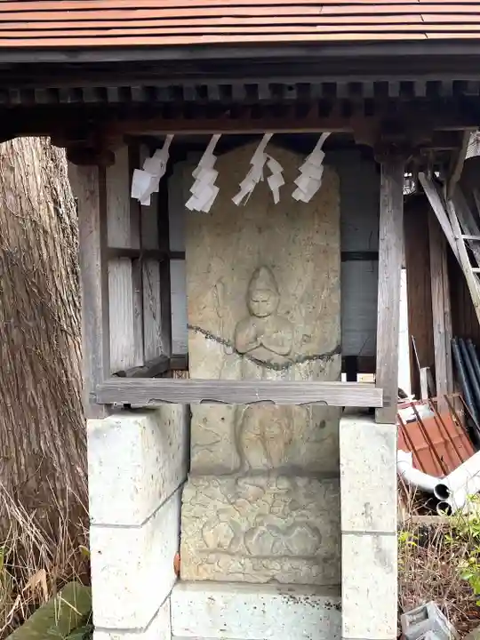 猿田彦神社(新潟県)