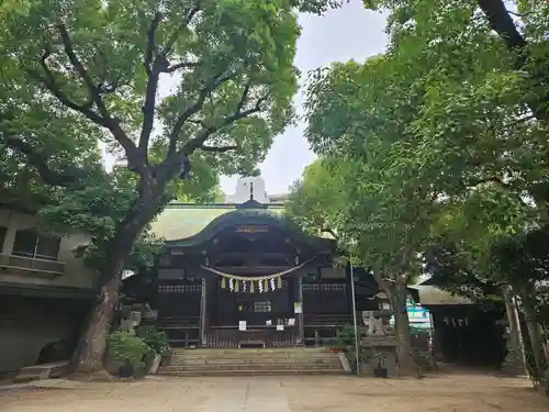 福島天満宮(大阪府)