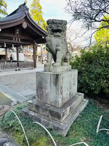 高麗神社(埼玉県)
