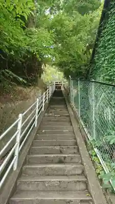 青木神社のその他建物