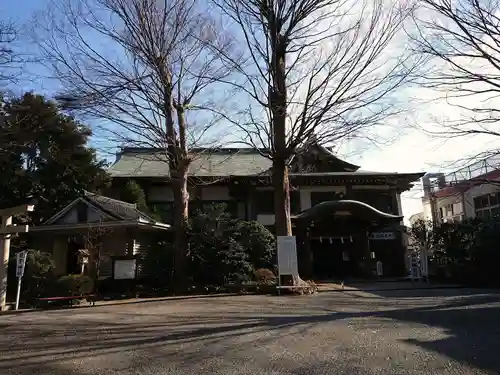 前鳥神社のその他建物