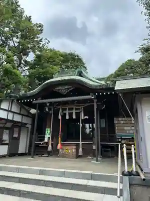 小岩神社(東京都)