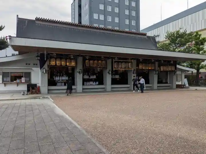 伏見稲荷大社 御旅所(京都府)