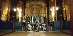 永平寺の本殿