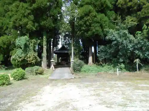 久保天満社のその他建物