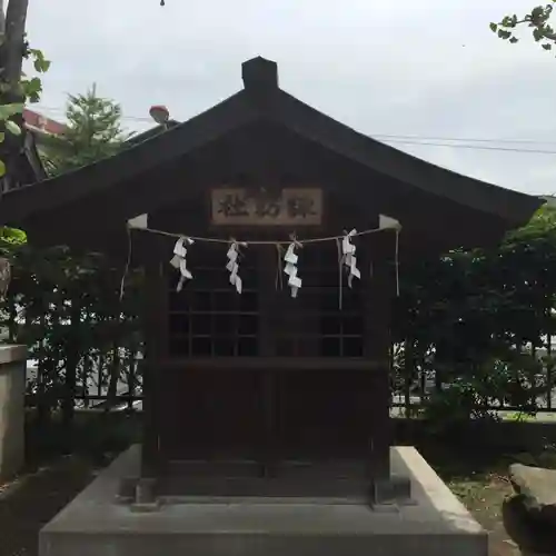 白鬚神社の末社・摂社