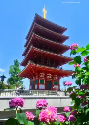 高幡不動尊 金剛寺のその他建物