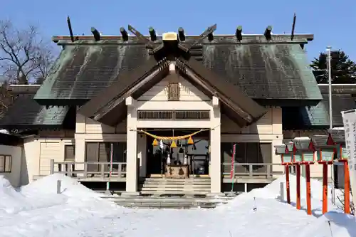 飯生神社(北海道)