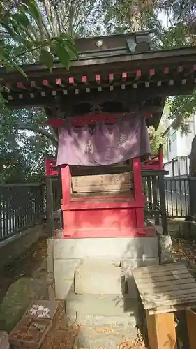 伏見稲荷神社の本殿・本堂