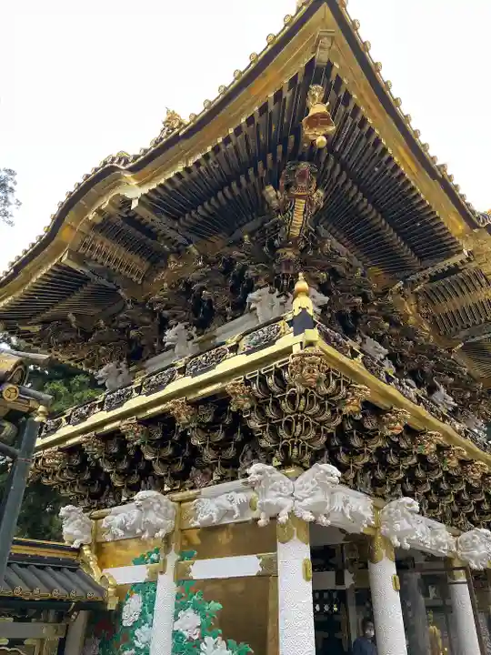 日光東照宮(栃木県)