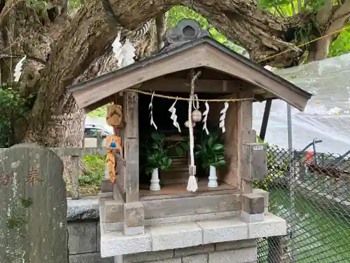 海南神社(神奈川県)