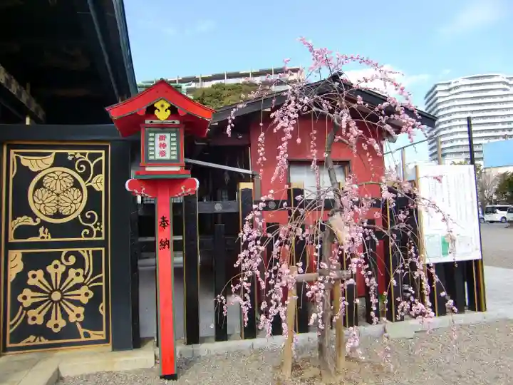 水戸東照宮のその他建物