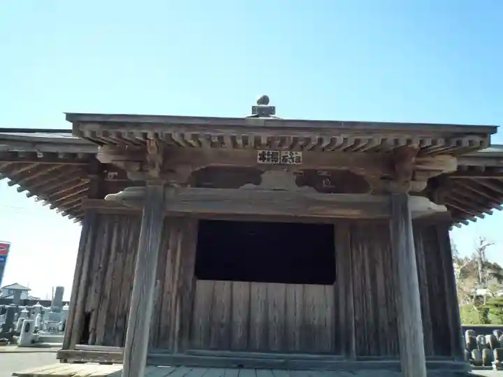 富田地蔵堂(茨城県)