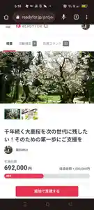 磐椅神社(福島県)(2023年07月26日(水) 07時13分29秒投稿)