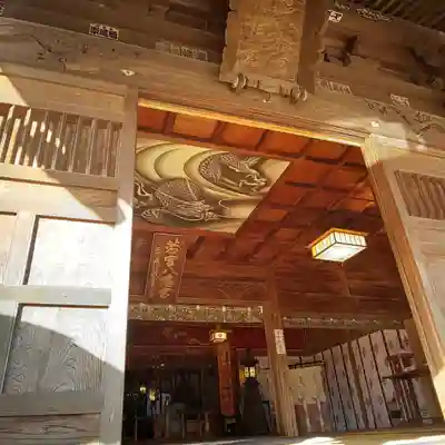 若宮八幡宮の本殿・本堂