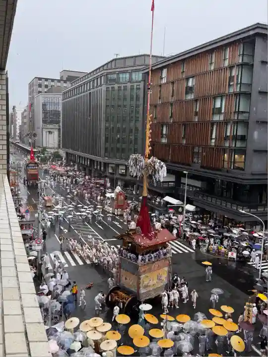 八坂神社(祇園さん)(京都府)