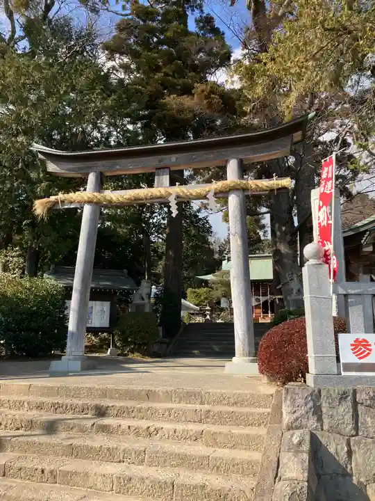比々多神社(神奈川県)
