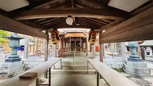 須部神社(福井県)