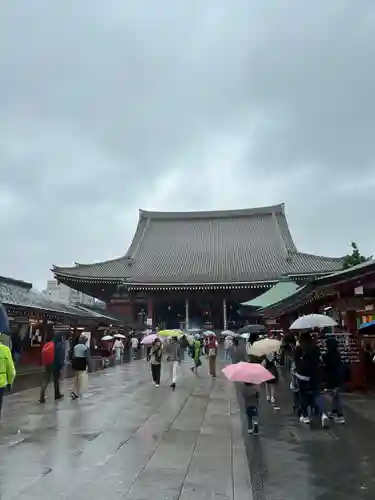 浅草寺(東京都)