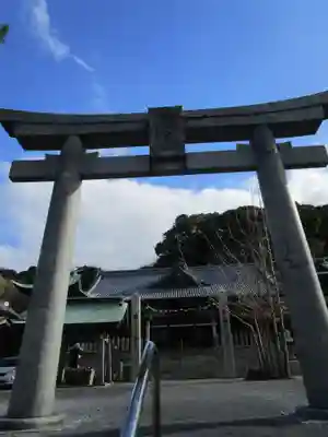 甲宗八幡宮(福岡県)