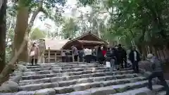 伊勢神宮内宮（皇大神宮）の建物その他