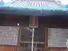 赤羽神社の本殿・本堂