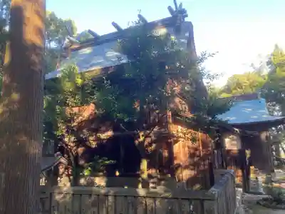 宇佐八幡神社(徳島県)