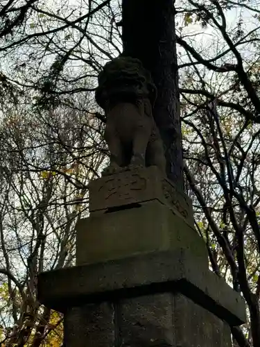 熊碓神社(北海道)