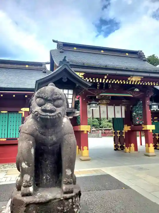 志波彦神社・鹽竈神社(宮城県)