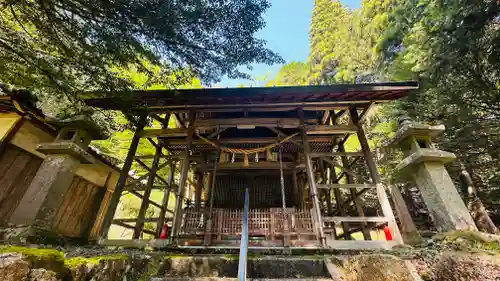 大山咋神社(京都府)