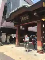 とげぬき地蔵尊 高岩寺のその他建物