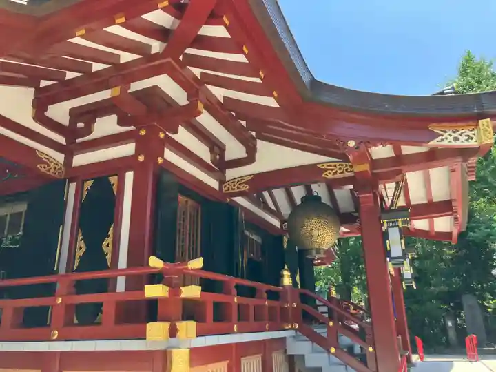 素盞雄神社(東京都)