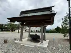 志賀理和氣神社(岩手県)