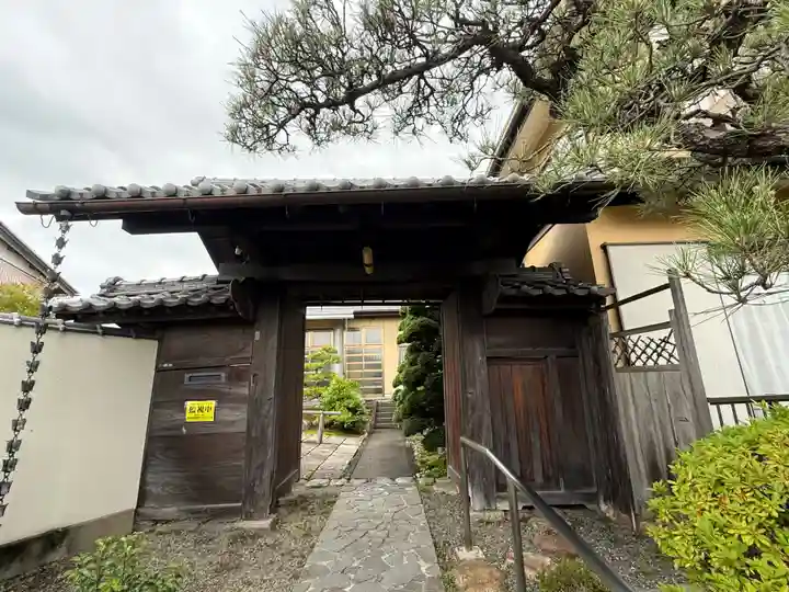 西方山極楽寺(岐阜県)