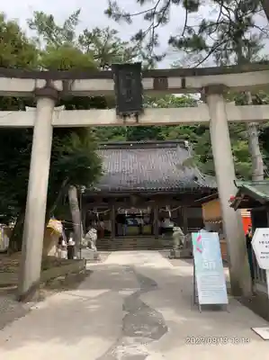 石浦神社(石川県)