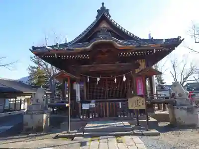 祝神社(長野県)