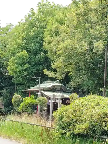 菊名池弁財天(神奈川県)