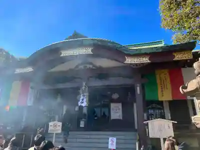 川崎大師（平間寺）(神奈川県)
