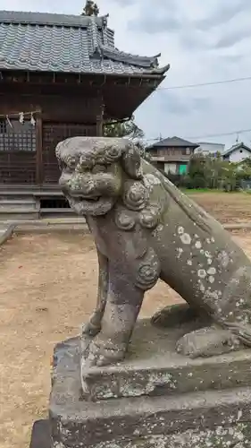 阿蘇神社(埼玉県)