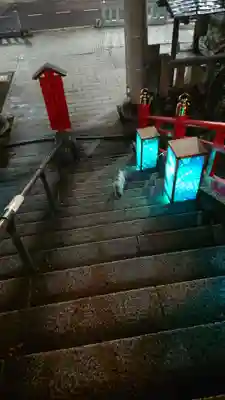 足利織姫神社のその他建物