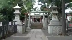 瀬田玉川神社(東京都)