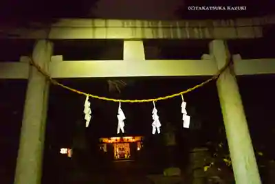 月読神社(神奈川県)