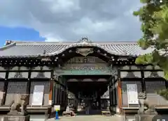 御香宮神社(京都府)