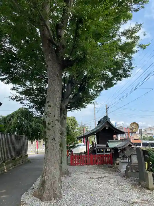 鴻神社のその他建物