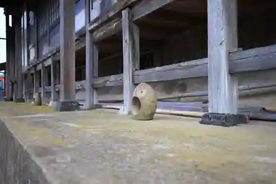 薬師寺のその他建物