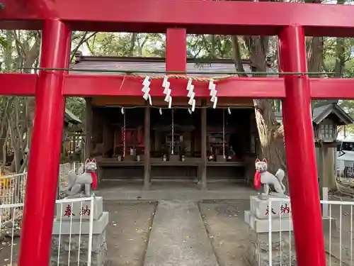 小芝八幡宮(静岡県)