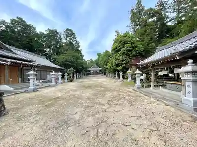屯倉神社(滋賀県)